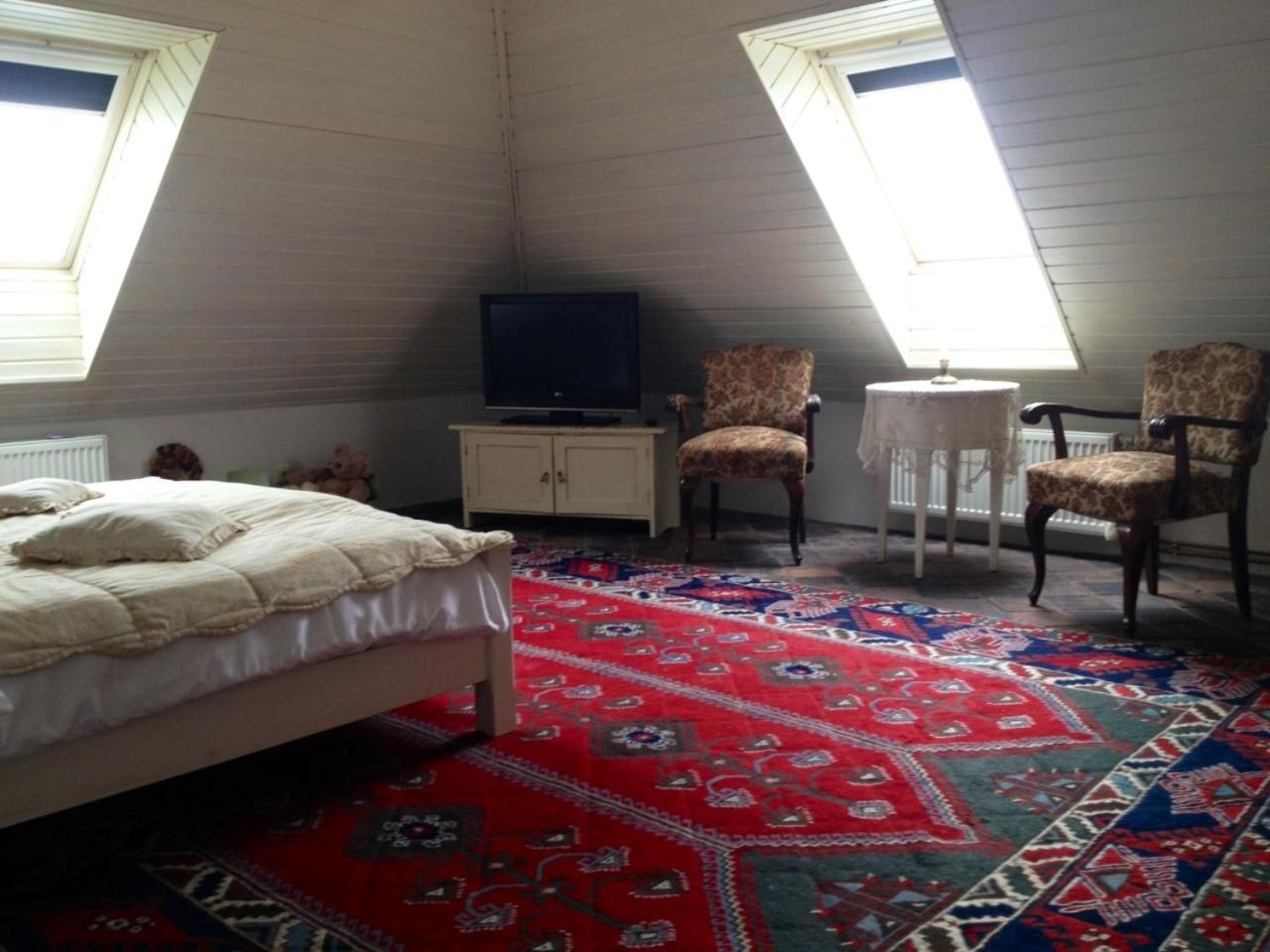 Penzion V Polich Malé Číčovice Chambre photo
